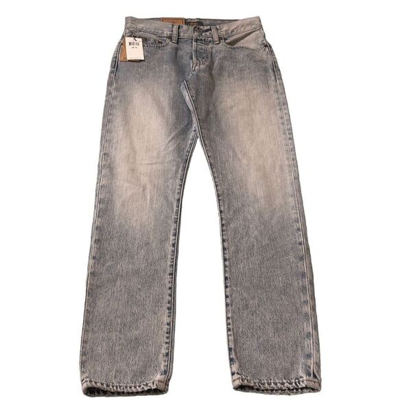 Ralph Lauren Polo The Callen High Rise Slim Jeans Size 26 NWT - Picture 2 of 16